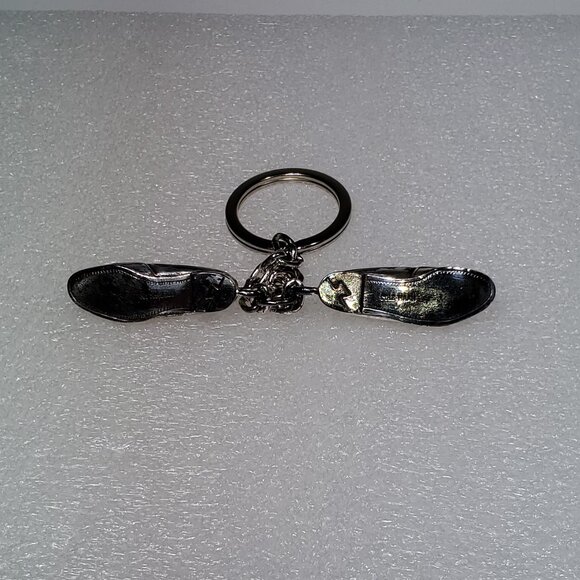 VINTAGE COLE HAAN KEY RING, FROM VINTAGE CASTINGS FROM THE 1920'S AND 1930'S - Picture 5 of 7